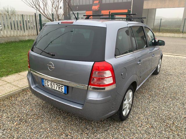 OPEL Zafira 1.7 CDTI 125CV ecoFLEX Cosmo