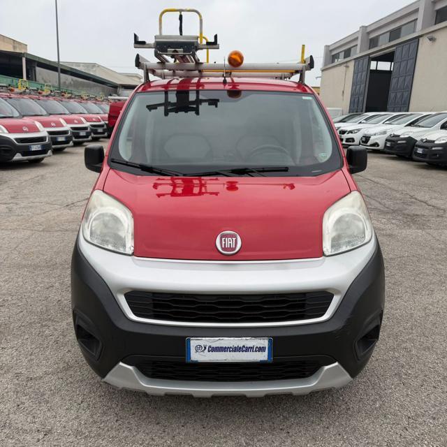 FIAT FIORINO 1.3 M-JET FURGONE ADVENTURE - 2016