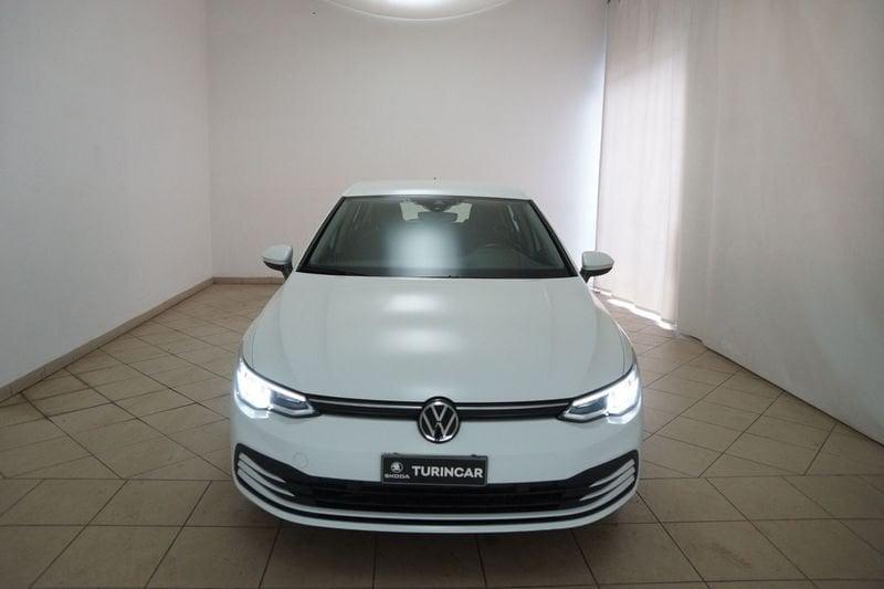 Volkswagen Golf Golf 2.0 tdi Life 115cv dsg