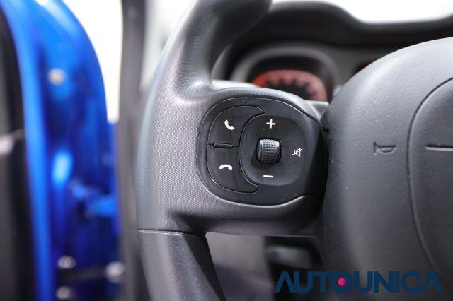 FIAT Panda Cross 1.0 FIREFLY S&S HYBRID NEOPATENTATI