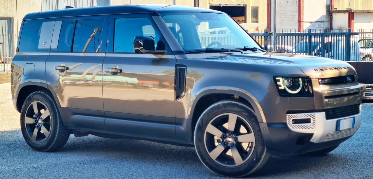 Land Rover Defender 110 2.0 SD4 AWD Auto S