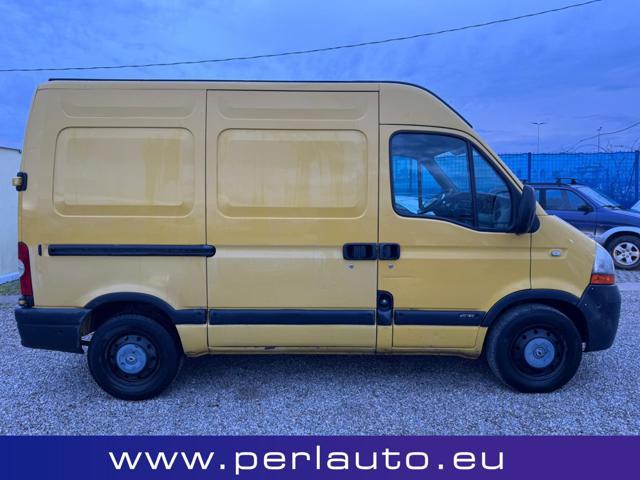 RENAULT Master T33/120 2.5 dCi PC-TM Furgone Confort