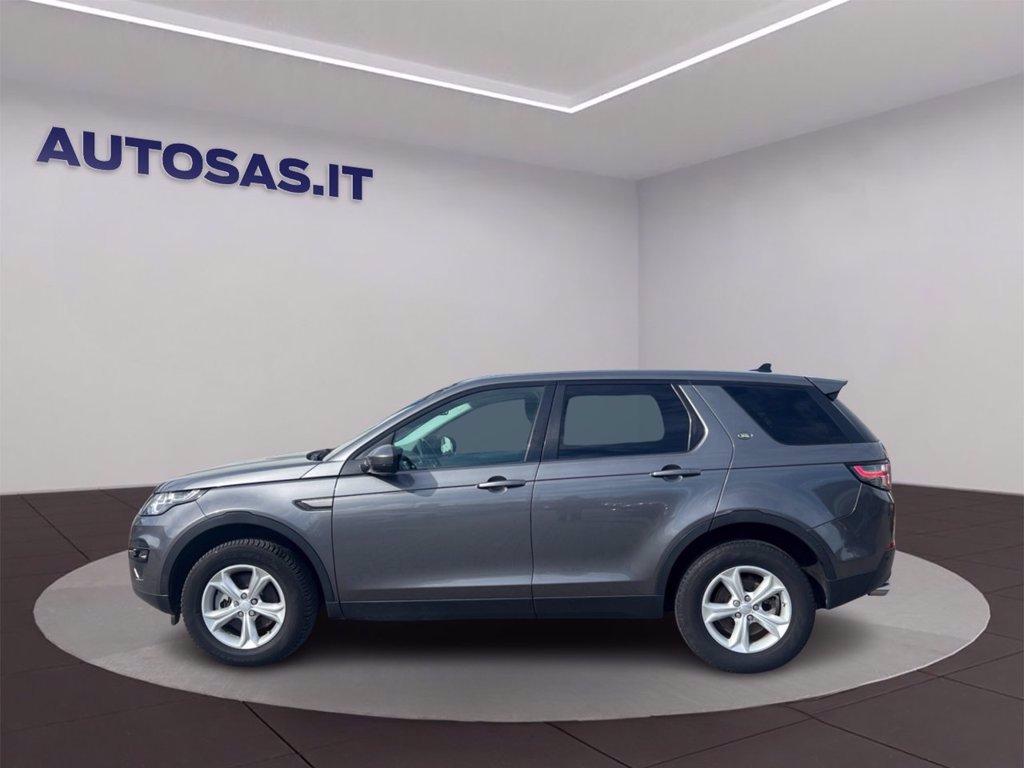 LAND ROVER Discovery Sport 2.0 TD4 150 CV SE del 2015