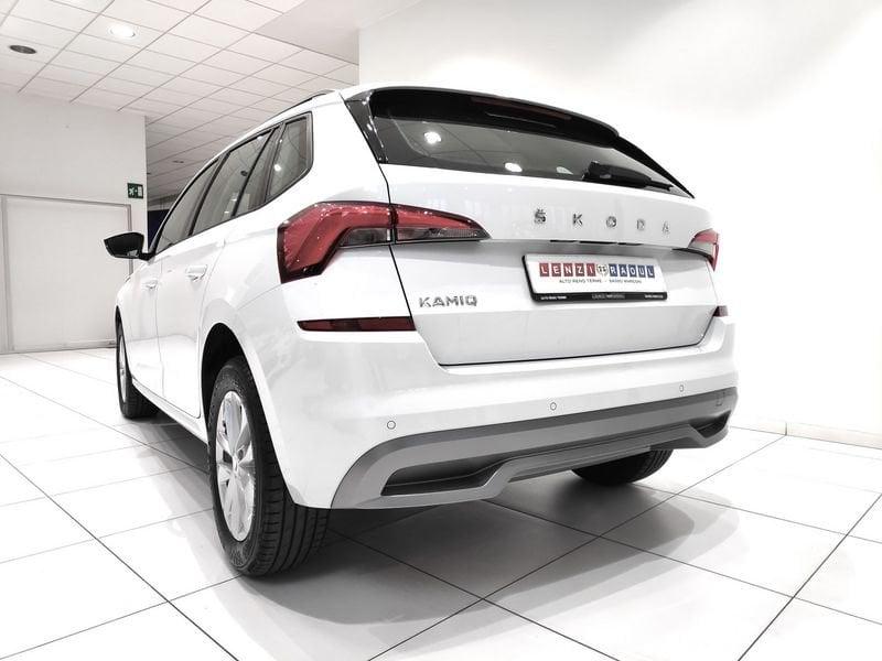 Škoda Kamiq Kamiq 1.0 tsi Ambition 110cv*GARANTITA*