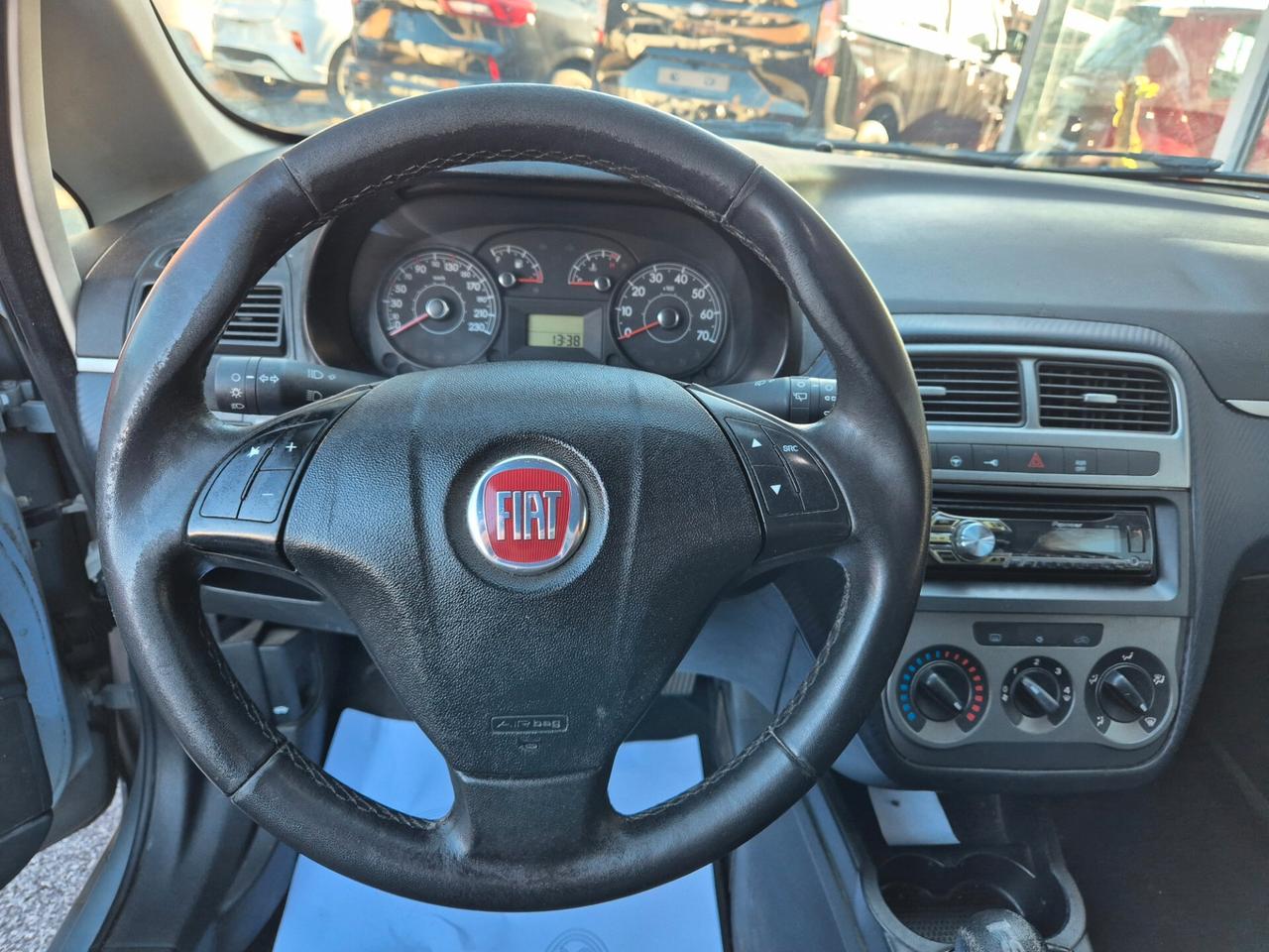 Fiat Grande Punto 1.3 MJT 75 CV 5 porte Dynamic