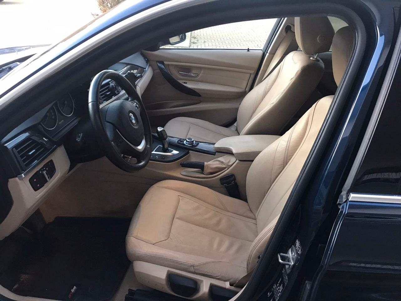 Bmw 320 320d Touring Luxury