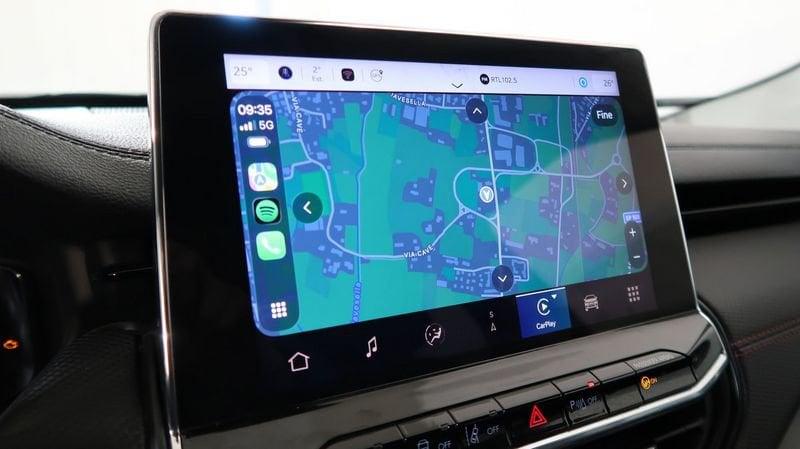 Jeep Compass Compass 1.3 Turbo T4 240 CV PHEV AT6 4xe Trailhawk