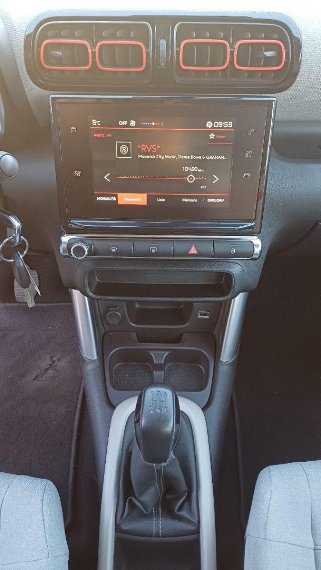 CITROEN C3 Aircross 1.2 PureTech 82 Live