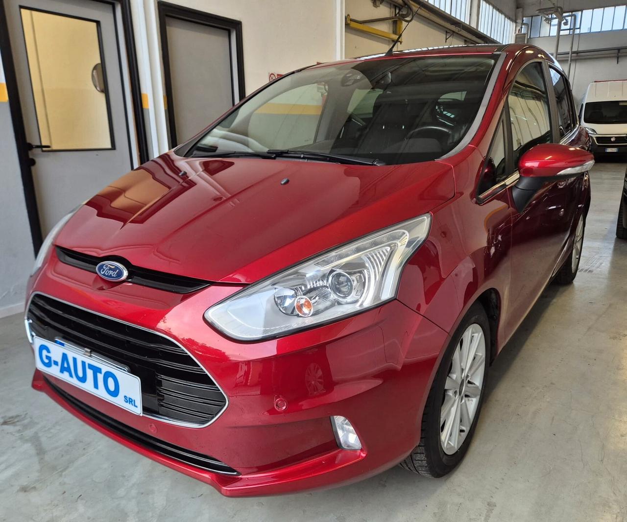 Ford B-max 1.5 Unico Proprietario 2017