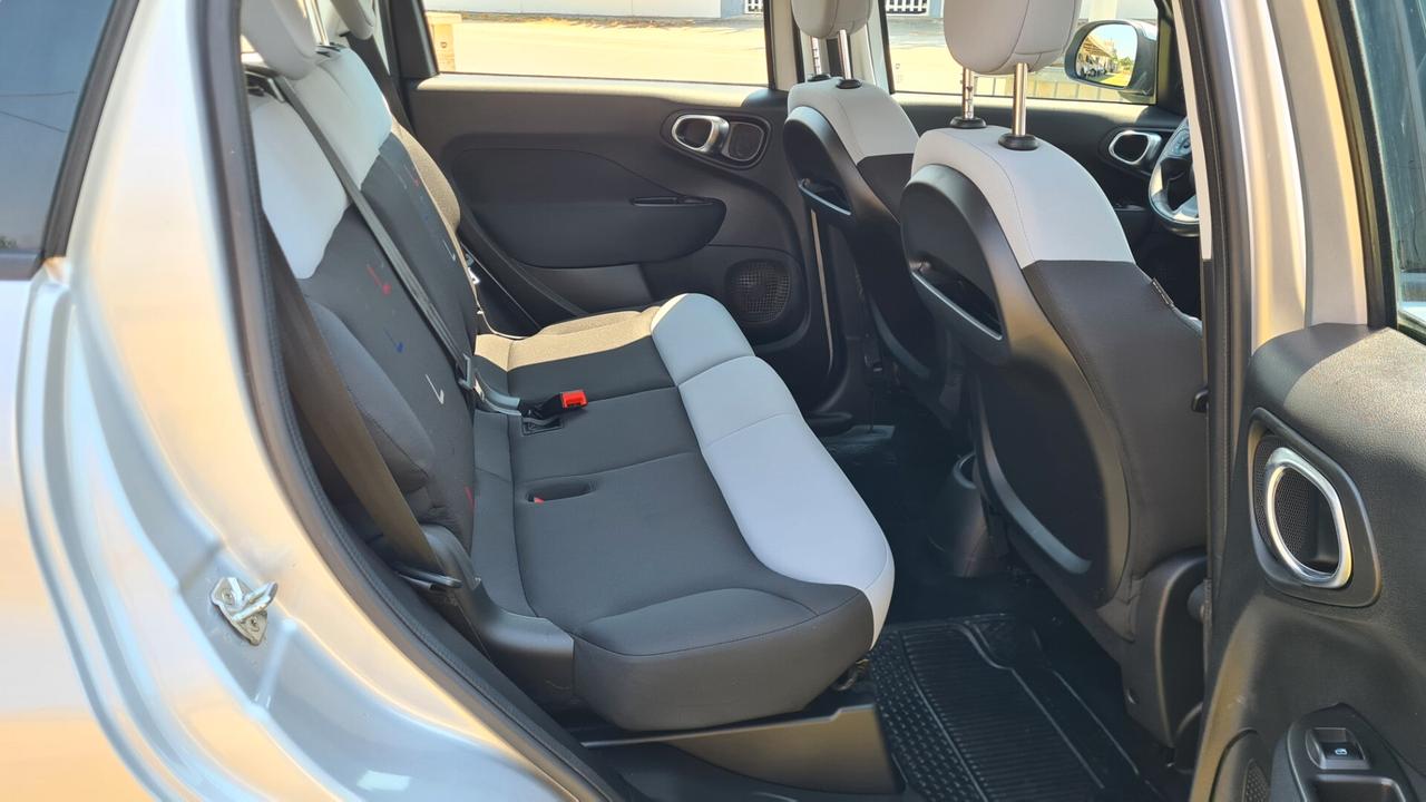 Fiat 500L 1.3 M.jet 95 cv 2017 Business MOTORE NUOVO