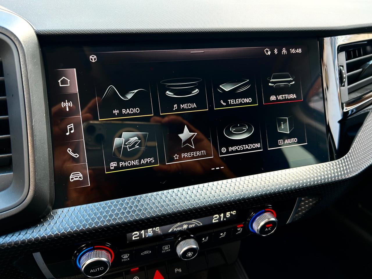 Audi A1 allstreet 30 TFSI S tronic Admired 2023