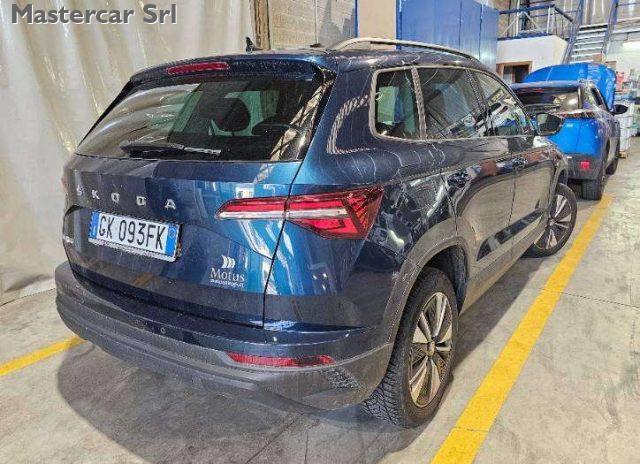 SKODA Karoq Karoq 2022 2.0 tdi evo Executive 115cv dsg - GK093