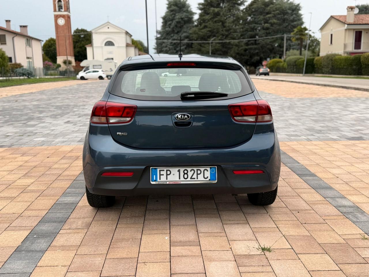 Kia Rio 1.2 benzina MPi 5 porte Active e6b