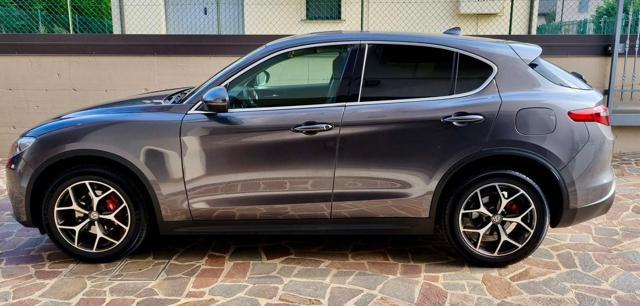 ALFA ROMEO Stelvio 2.2 Turbodiesel 210 CV AT8 Q4 Sport Edition