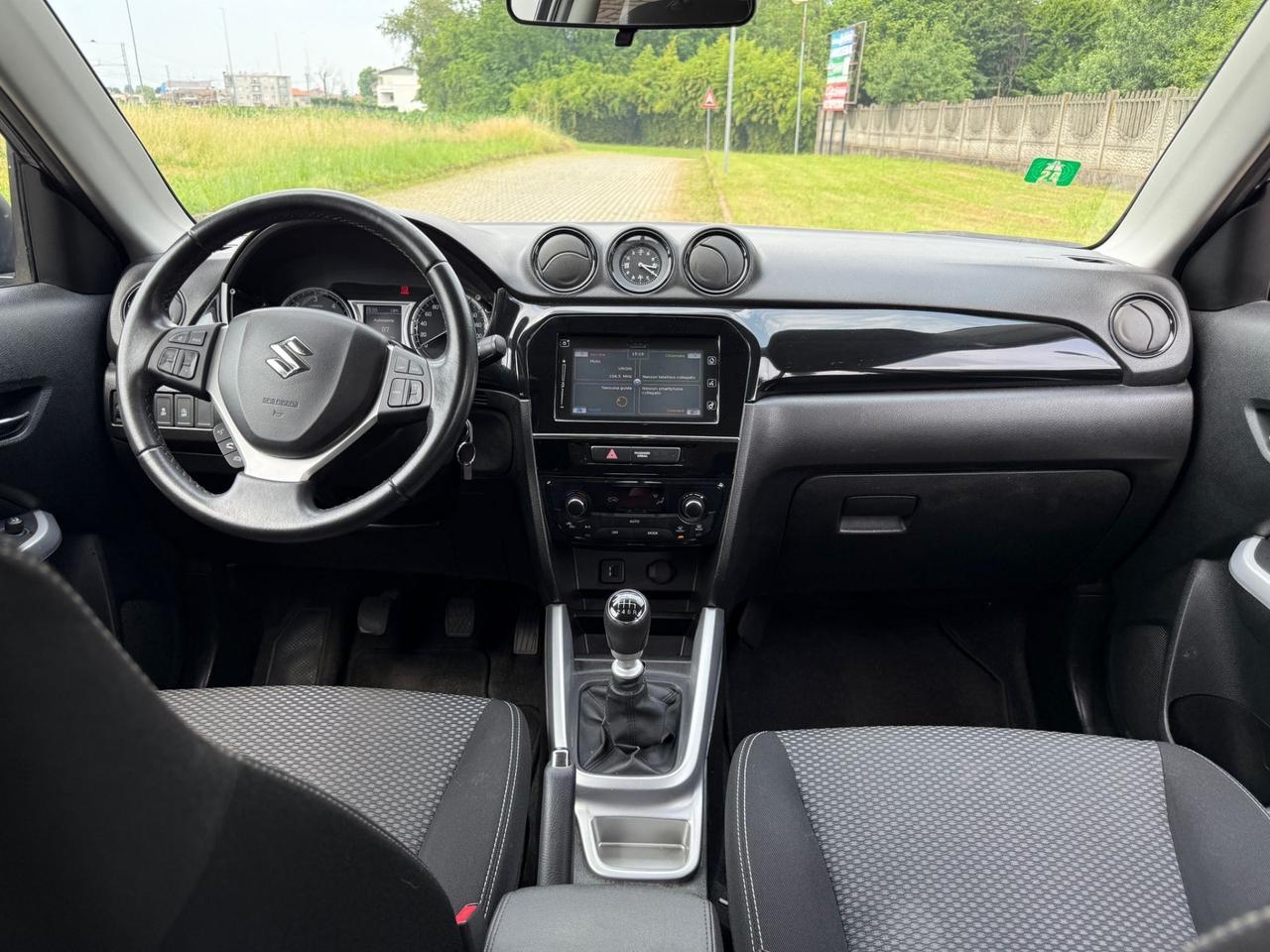 Suzuki Vitara 1.6 DDiS V-Top