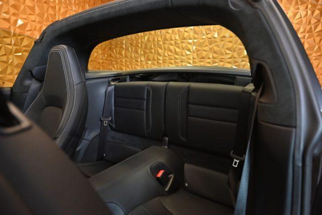PORSCHE 992 TARGA 4S NEW.MOD. 480CV 21"TURBO MATRIX BOSE FULL!