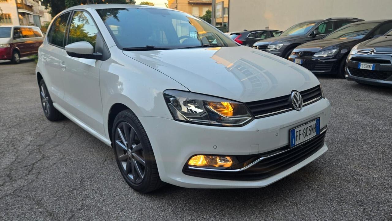 Volkswagen Polo Cross 1.2 TSI DSG BlueMotion Techn