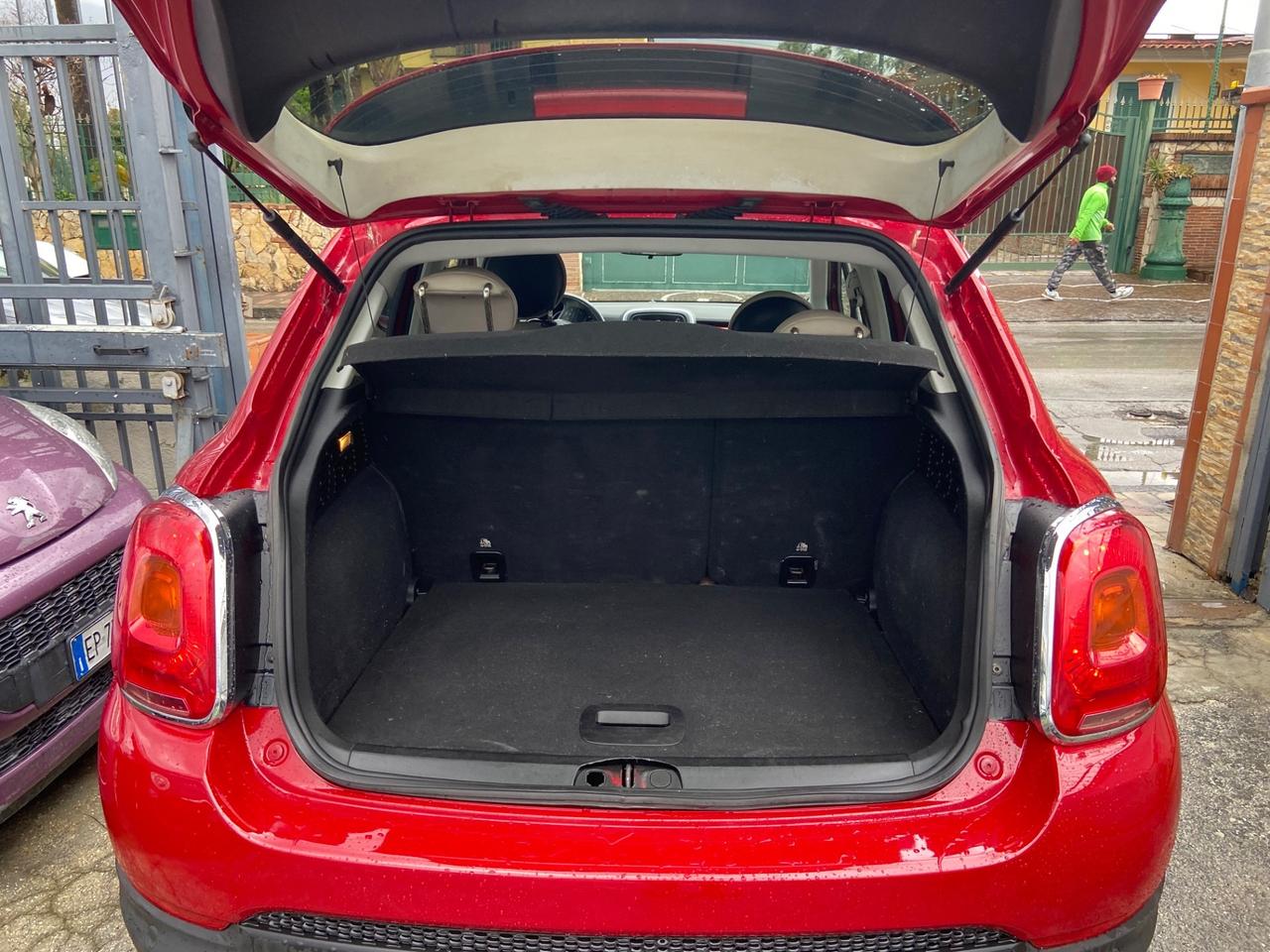 Fiat 500X 1.3 MultiJet 95 CV Pop