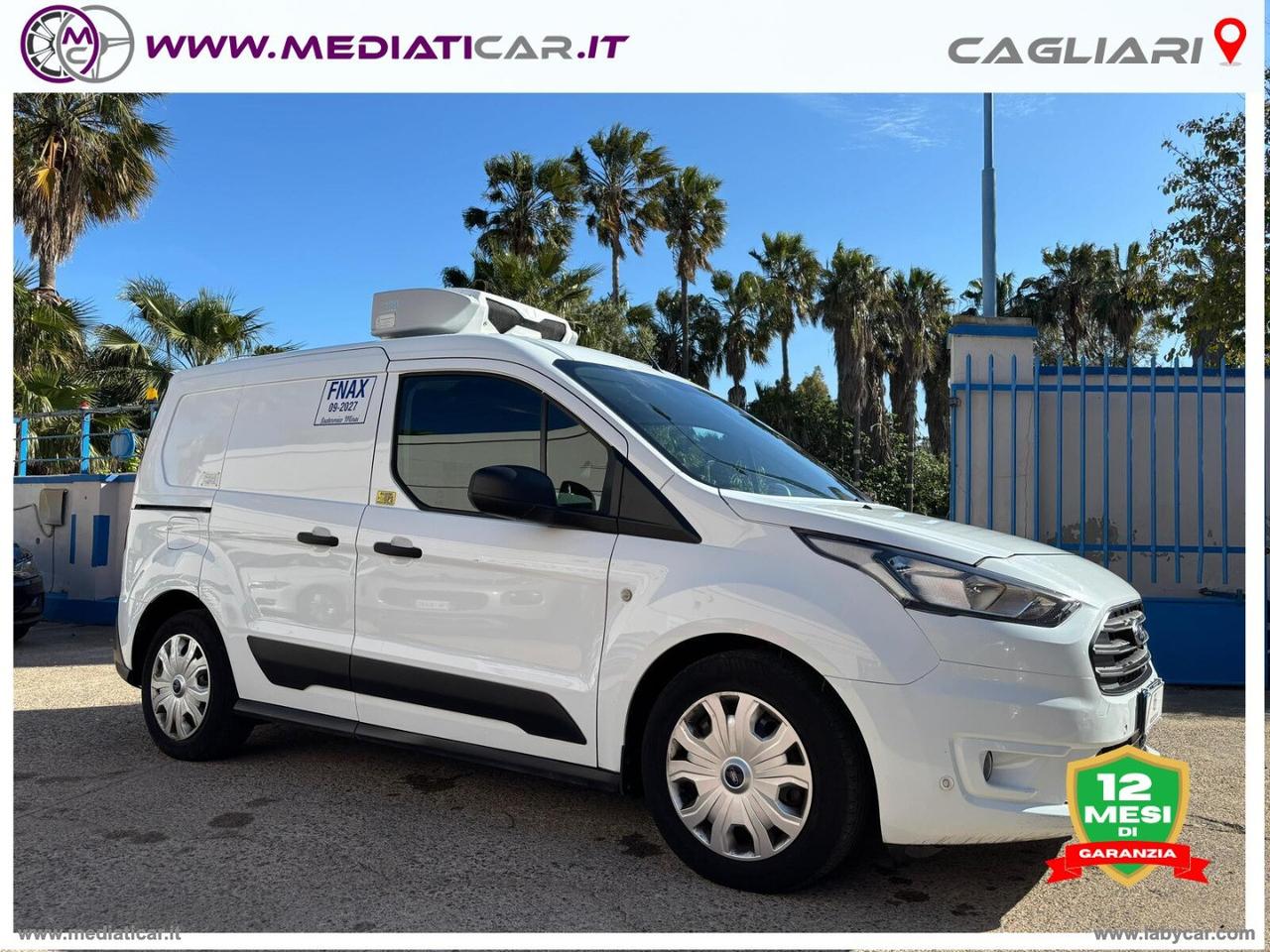 Tran.Con.220 1.5Ecob. 100 PC Furg. Trend