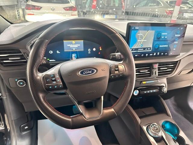 Ford Kuga 2.5 Full Hybrid 180 CV CVT 2WD ST-Line