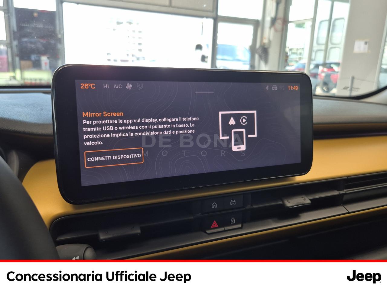 Jeep Avenger 1.2 turbo summit fwd 100cv