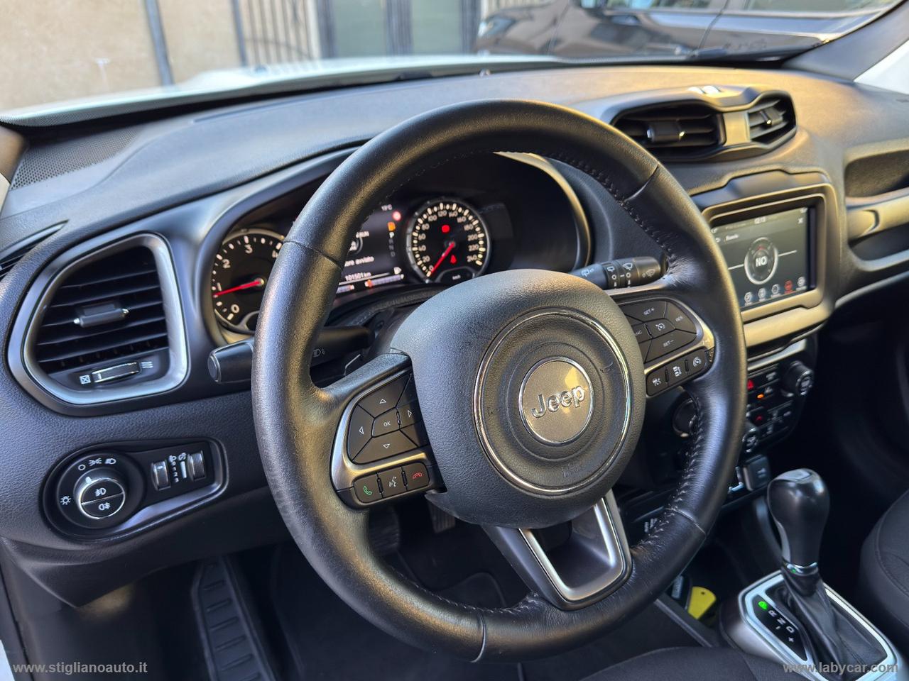 JEEP Renegade 2.0 Mjt 140 CV 4WD AD.L.Limited