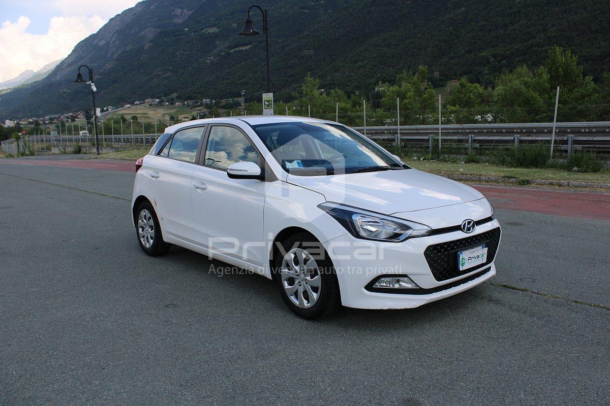 HYUNDAI i20 1.2 84 CV 5 porte Comfort