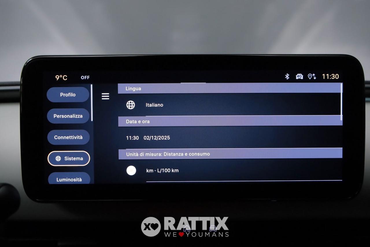 Fiat 600 1.2 Hybrid 145CV La Prima auto