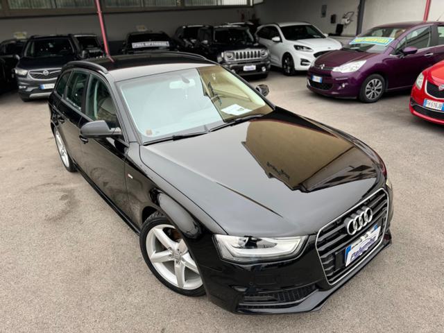 AUDI A4 Avant 2.0 TDI 150 CV S TRONIC S LINE COME NUOVA