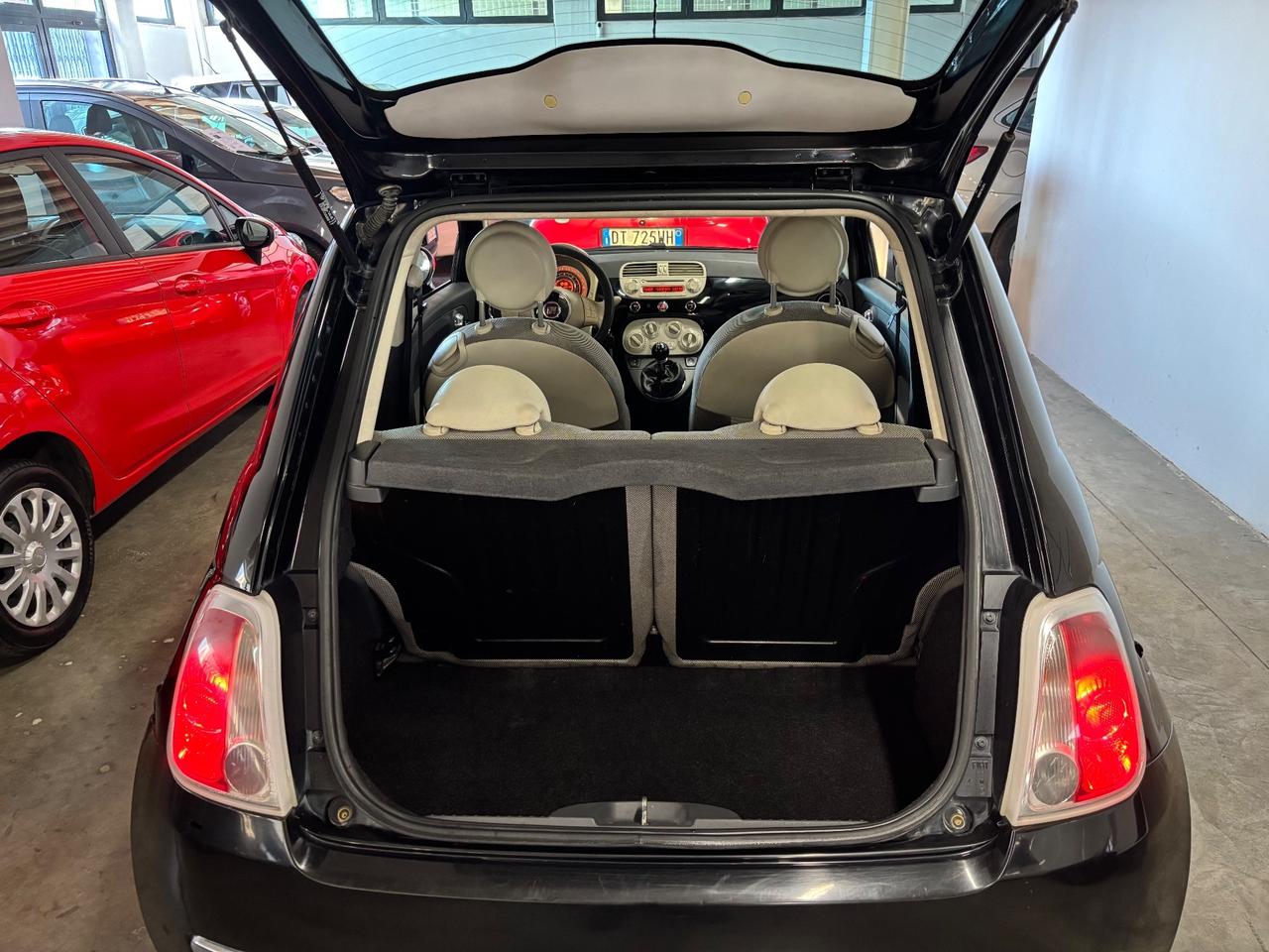 Fiat 500 1.3 Multijet 16V OK NEOPATENTATI