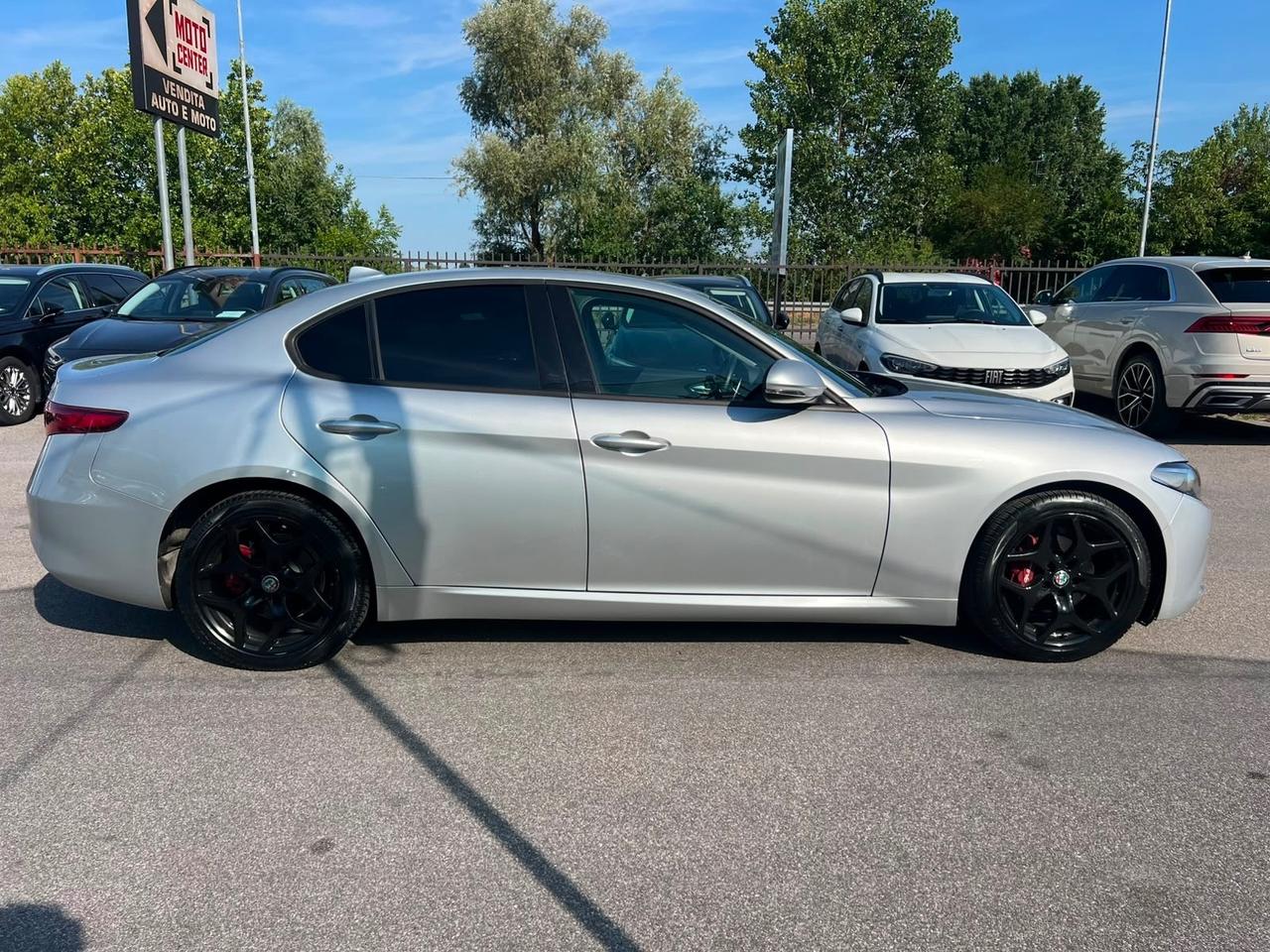 Alfa Romeo Giulia 2.2 Turbodiesel 190 CV AT8 Executive