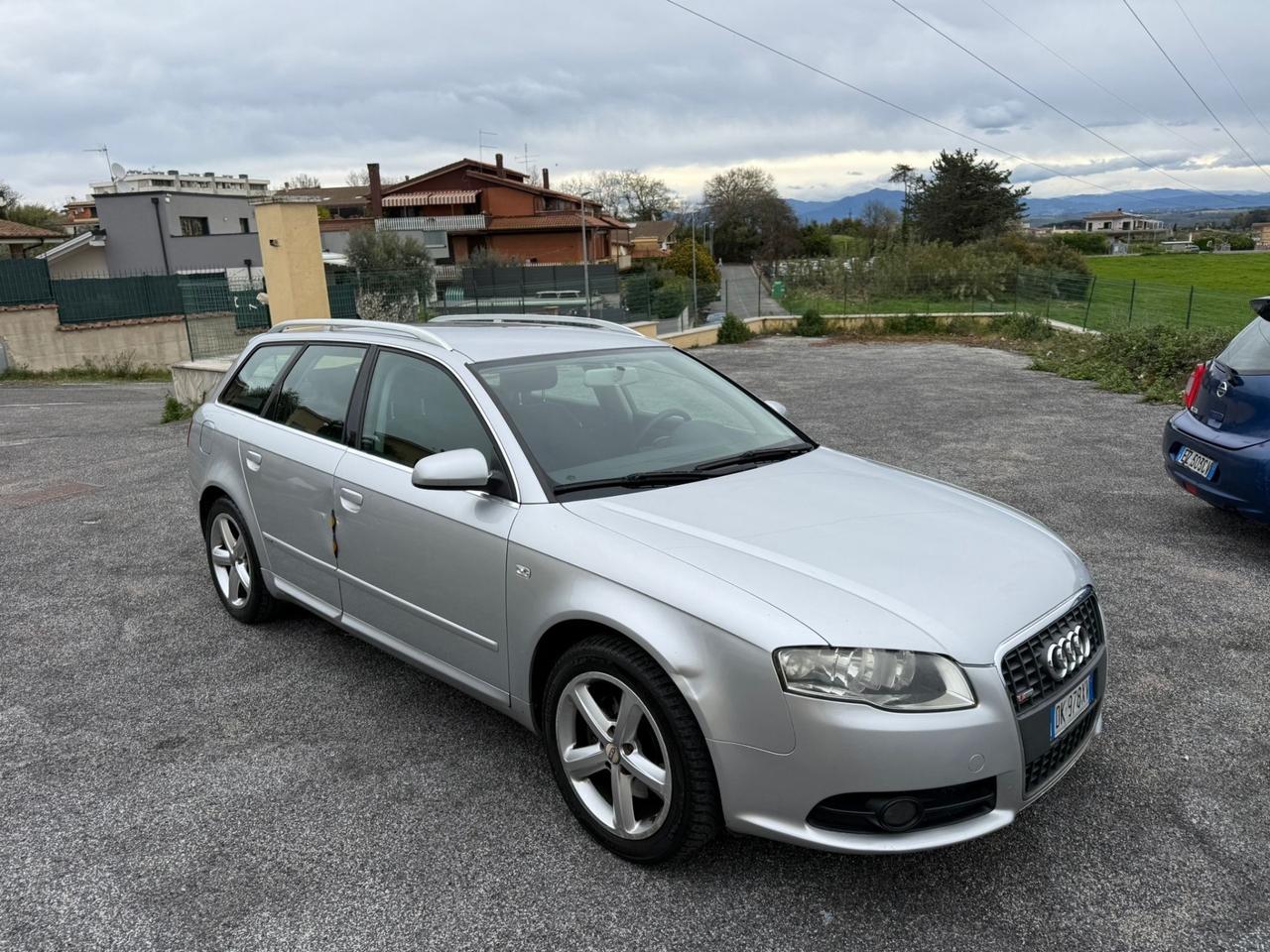 Audi A4 2.0 16V TDI Avant