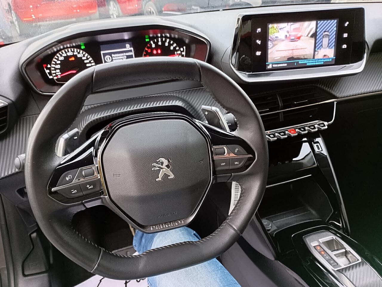 Peugeot 208 5P 1.2 PureTech 100CV Allure Aut.