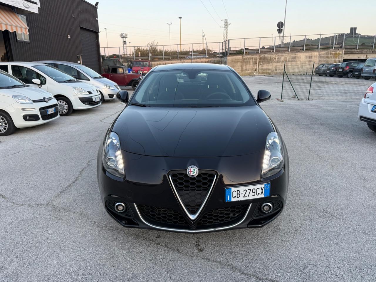 Alfa Romeo Giulietta 1.6 JTDm TCT 120 CV Sport