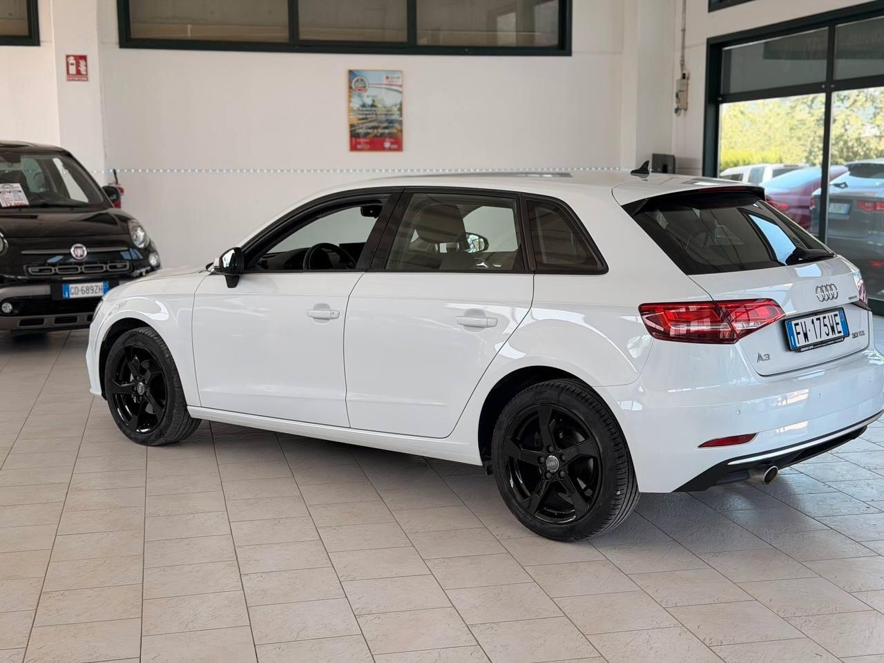 Audi A3 SPB 35 TDI S tronic Sport