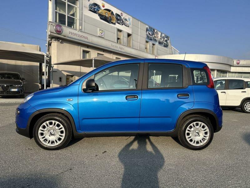 FIAT Panda 1.0 FireFly S&S Hybrid Pandina