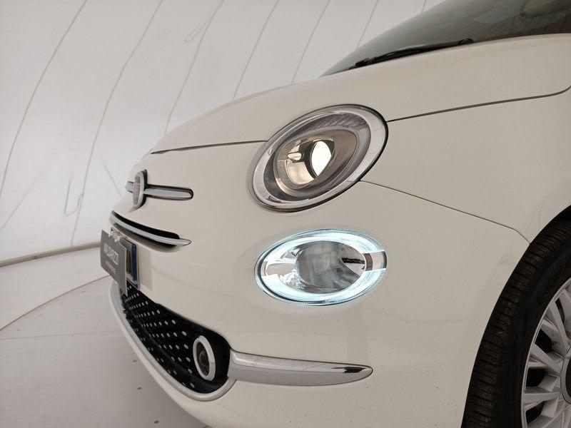 FIAT 500 III 2015 1.0 hybrid 70cv