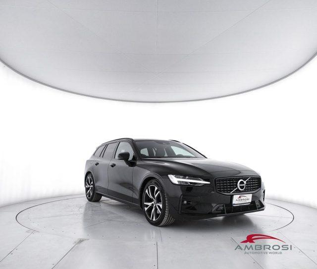 VOLVO V60 B4 (d) Geartronic R-Design