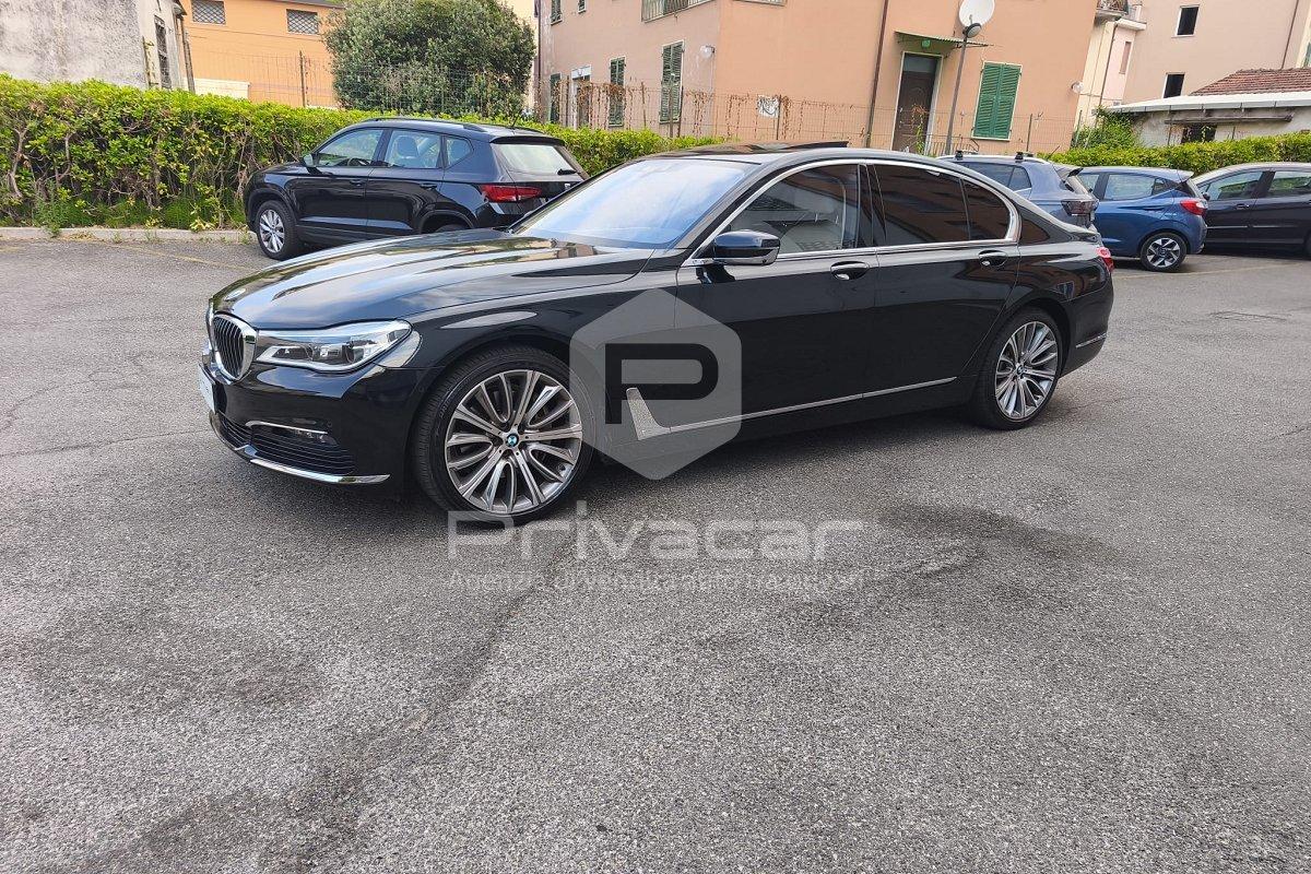 BMW 730d xDrive Eccelsa