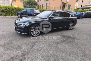 BMW 730d xDrive Eccelsa