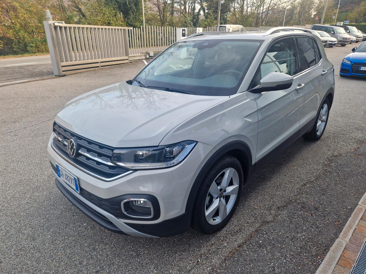 Volkswagen T-Cross 1.0 TSI 110 CV Advanced