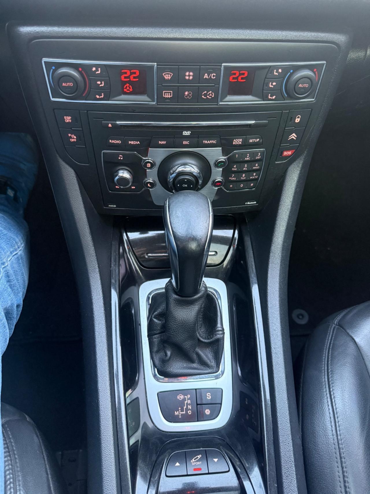 Citroen C5 3.0 V6 HDi 240 aut. Exclusive Tourer