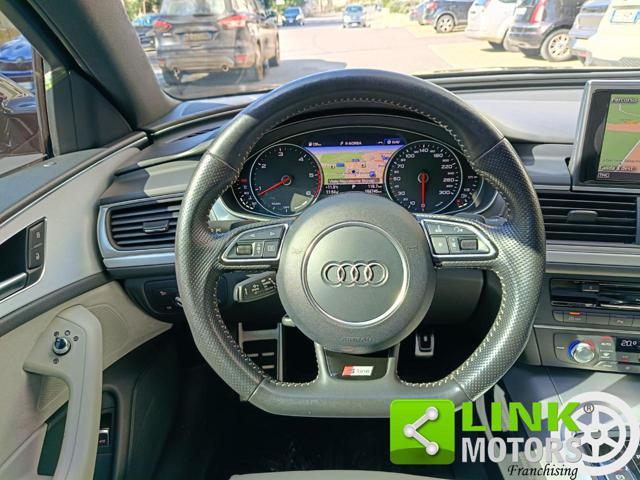 AUDI A6 3.0 TDI S tronic quattro edition S-LINE