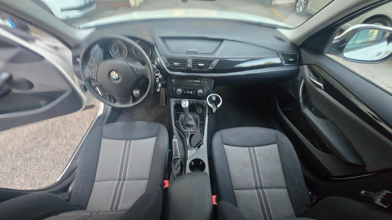 Bmw X1 xDrive20d Attiva 4x4