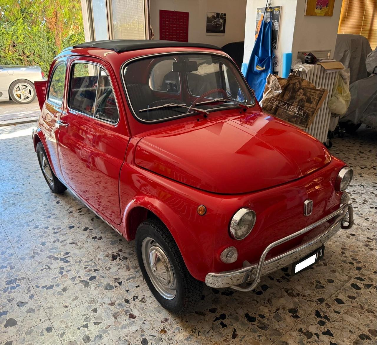 Fiat 500 110 F BERLINA 500L