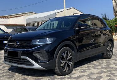 Volkswagen T-Cross Edition Plus 1.0 TSI 115CV DSG