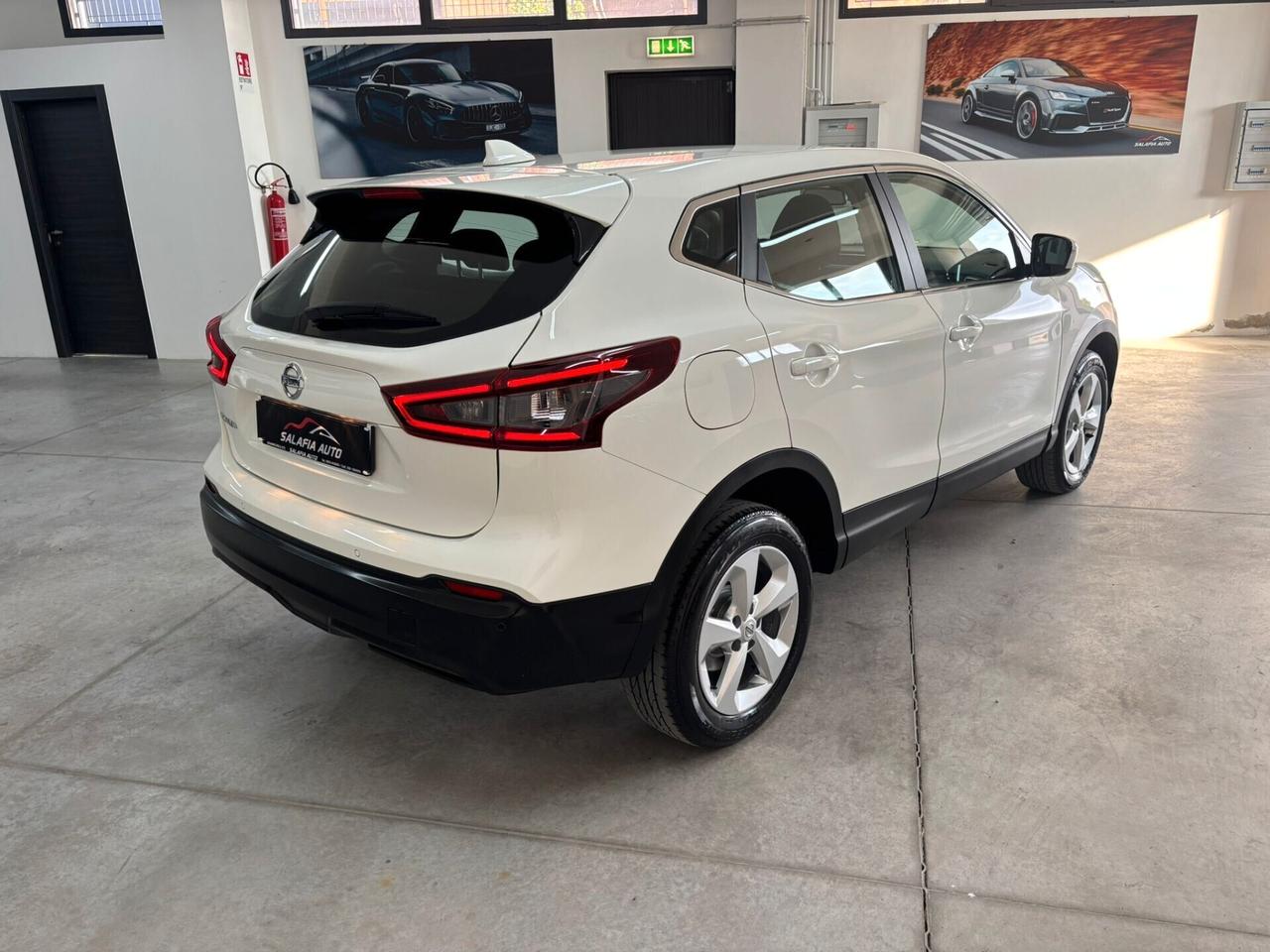 Nissan Qashqai 1.5 dCi