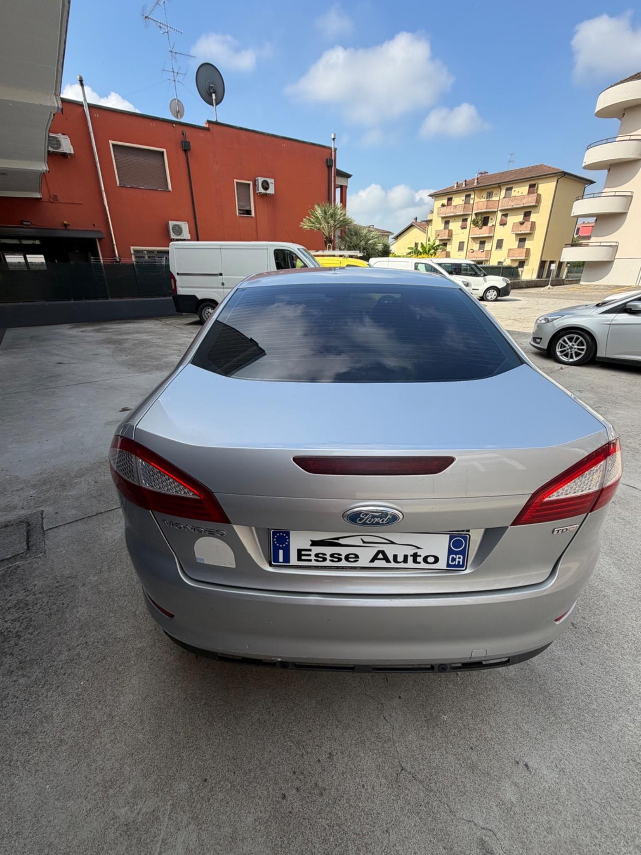Ford Mondeo Mondeo+ 2.0 TDCi 140 CV 5 porte DPF