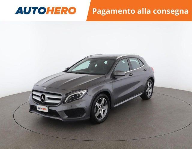 MERCEDES-BENZ GLA 200 CDI Automatic Premium