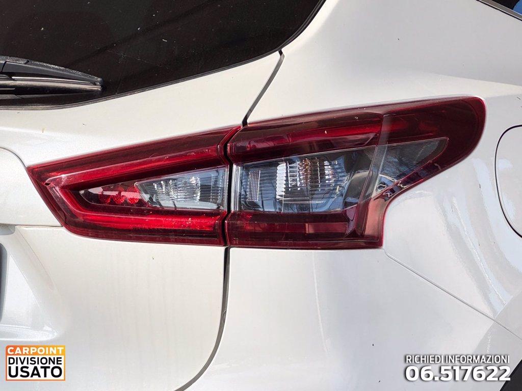 NISSAN Qashqai 1.5 dci n-connecta 115cv del 2020